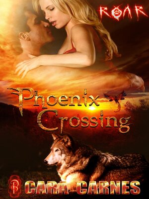 cover image of Phoenix Crossing